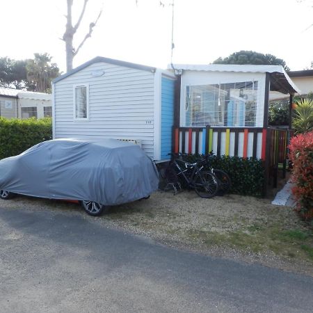 Camping Les Sables Du Midi Hotel Valras-Plage Kültér fotó