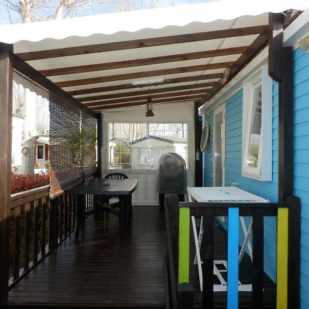 Camping Les Sables Du Midi Hotel Valras-Plage Kültér fotó