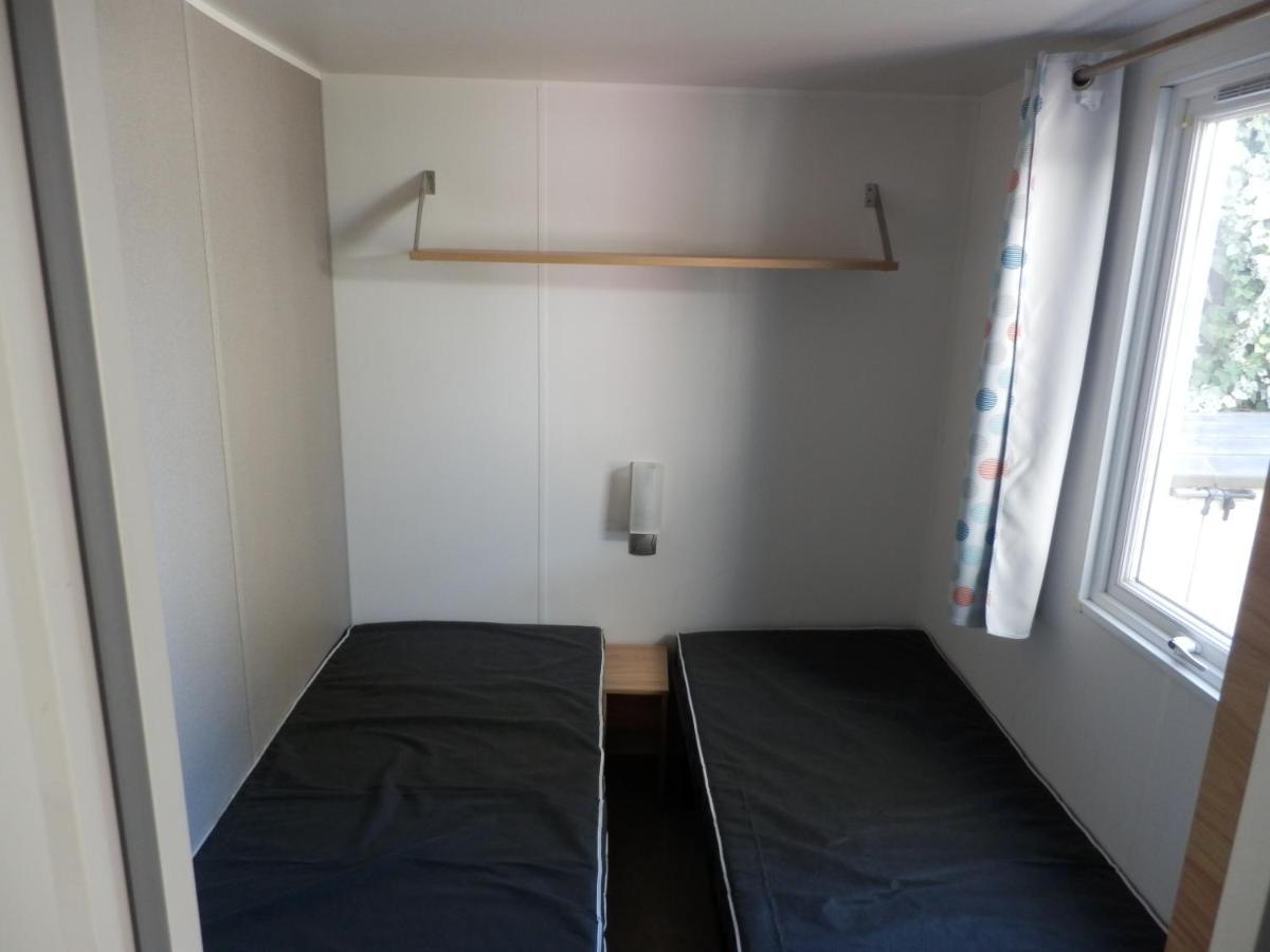 Camping Les Sables Du Midi Hotel Valras-Plage Kültér fotó