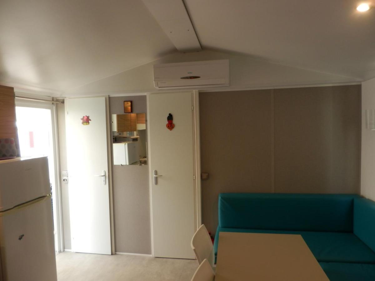 Camping Les Sables Du Midi Hotel Valras-Plage Kültér fotó