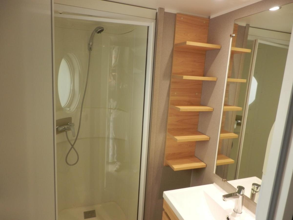Camping Les Sables Du Midi Hotel Valras-Plage Kültér fotó
