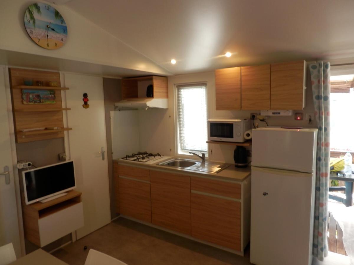 Camping Les Sables Du Midi Hotel Valras-Plage Kültér fotó