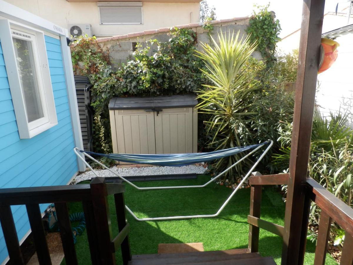Camping Les Sables Du Midi Hotel Valras-Plage Kültér fotó