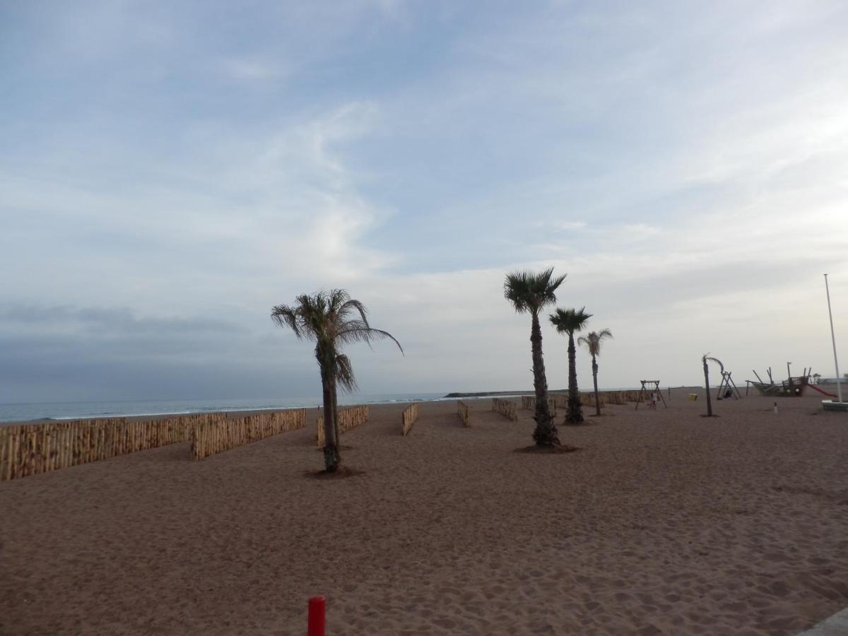 Camping Les Sables Du Midi Hotel Valras-Plage Kültér fotó