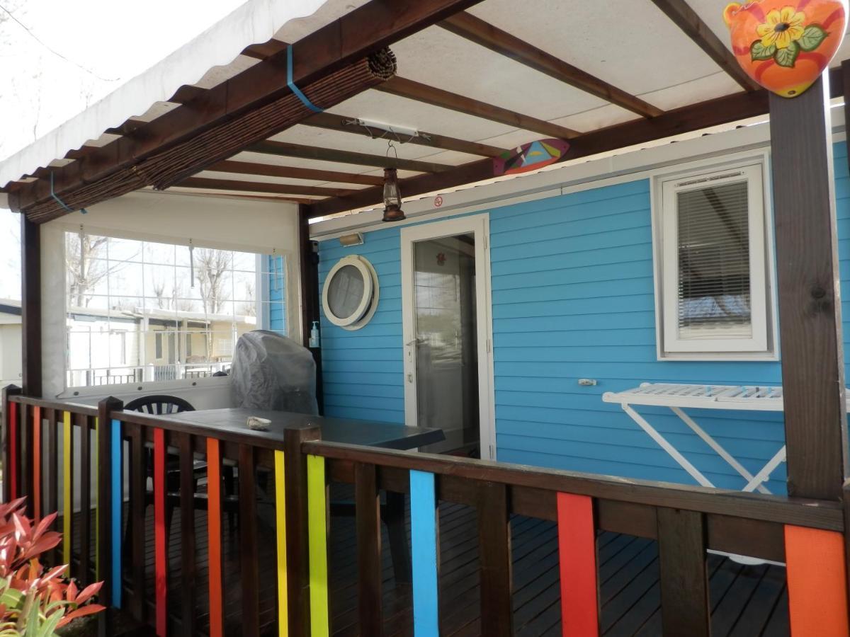 Camping Les Sables Du Midi Hotel Valras-Plage Kültér fotó